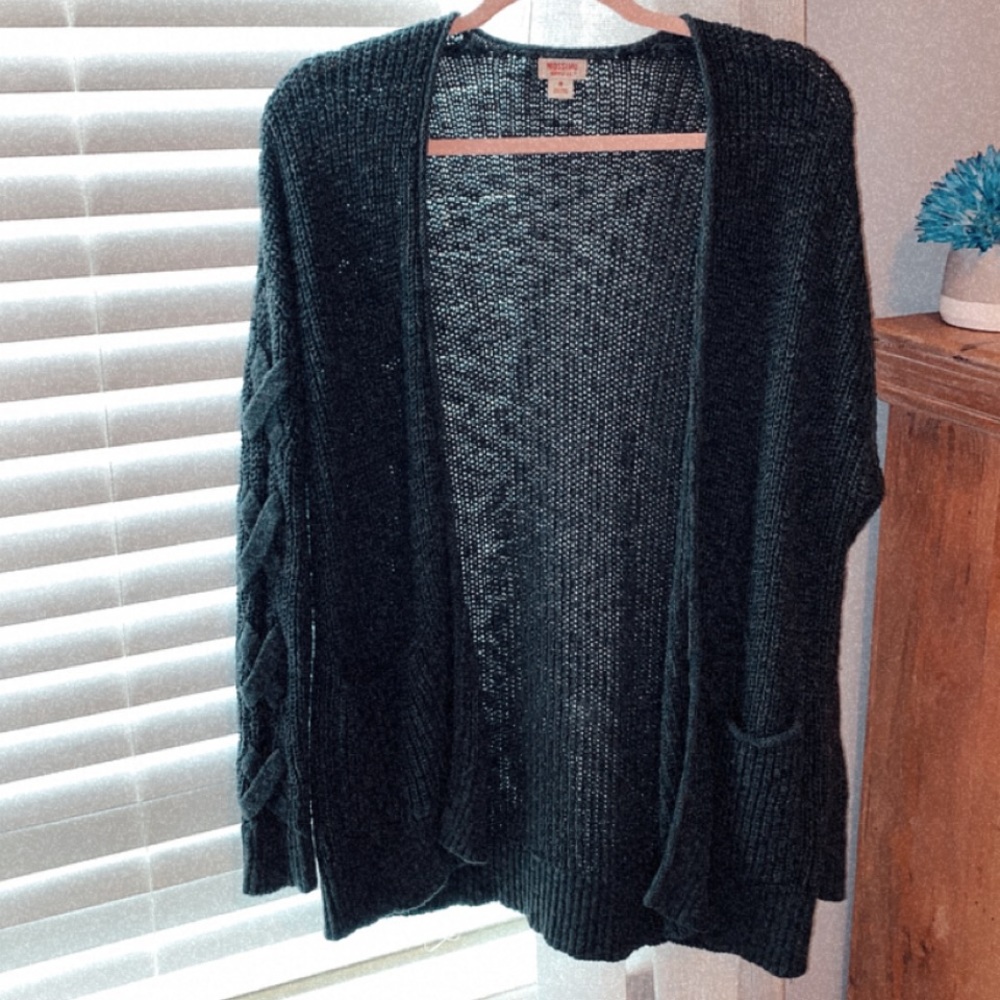 Mossimo Cardigan